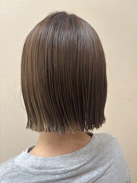 シャンプーボーイ ナチュラルボブ