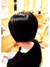 [自然体系に]  マニキュア カラーカット・艶トリ ☆【￥11550～⇒￥6980～】