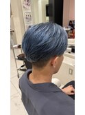 ブルーシルバー