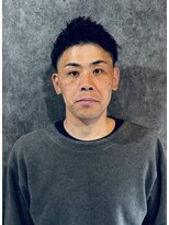 ベース(BASE)&nbsp;Cafe&Barber BASE×大人カジュアル