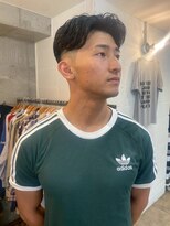 ライズ ヘア ブランド スウェル(RISE HAIR BRAND SWELL)&nbsp;メンズカット/メンズ白髪染め/メンズカラー/アッシュ/カラー