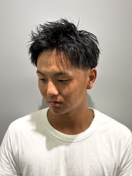 フライ 東通り店(Frei) スパイキーショート