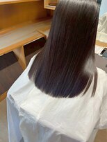 アルフレッド 桜本町店(alfRed)&nbsp;髪質改善　酸性ストレート　縮毛矯正　艶髪