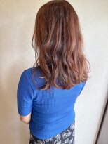 浪漫館 アールズコート(R's Court)&nbsp;ブリーチなしナチュラルブラウン@伊達　9/12