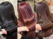 エス 熊谷(Ess)の雰囲気（一人ひとりの雰囲気になじむトレンドStyle提案♪[髪質改善/熊谷]）