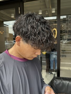 髪屋 紬 メンズ/メンズカット/メンズマッシュ/メンズパーマ