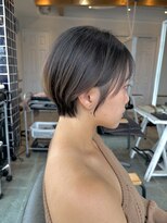 サボ 草薙店(SABO)&nbsp;大人ショート