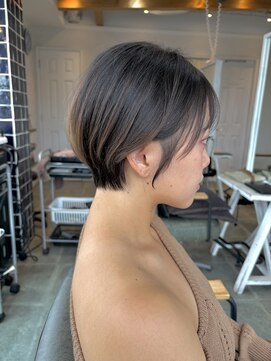 サボ 草薙店(SABO) 大人ショート