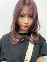 ナンバーナイン(NUMBER NINE)&nbsp;姫路レイヤーカット/ザクザクレイヤー