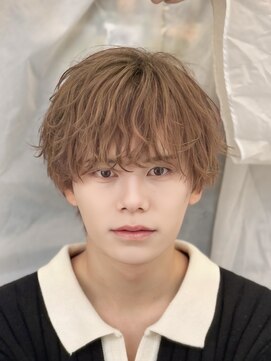 アイトーキョー 池袋(AI TOKYO) 波巻きパーママッシュ