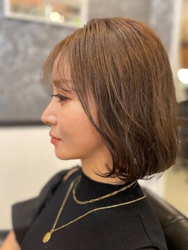 スリーナイン(THREE NINE) THREENINE/ボブ