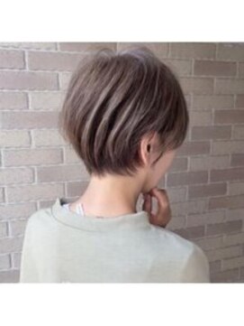 アース 北九州八幡西店(HAIR&MAKE EARTH) カット