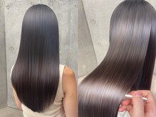 【丁寧なカウンセリング】＋【充実したメニュー】であなただけに似合うトレンドヘアをご提案♪