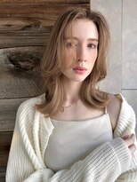 トルネード(TORNADO)&nbsp;海外レイヤーロブカーテンバングス　n7.11.27