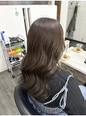 【color】オリーブベージュ