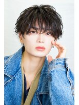 アイトーキョー 渋谷(AI TOKYO) 王道シースルーフェザーショート