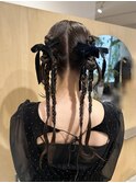 ヘアアレンジ/アレンジ/結婚式ヘア/参列ヘア/ヘアセット
