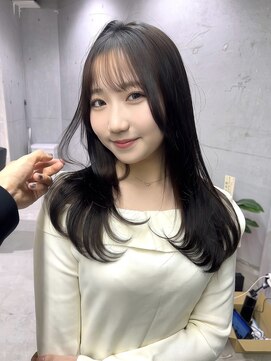 シオヘアーセカンド 西新2号店(Sio.hair 2nd) 冬の乾燥ケアしませんか？水素トリートメントでぷるぷる艶髪へ！