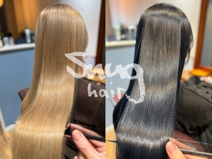 スナッグヘアー(Snughair)の写真