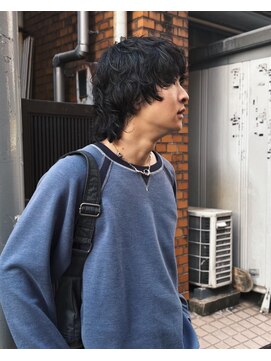 グロップ 町田(GLOP) シャドウパーマ/フェザーパーマ/ニュアンスパーマ/パーマ