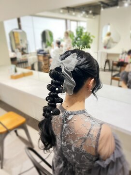 マチュレ 上野店(Mature) アレンジヘアセット上野店