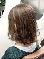 ヘアケアサロン シェーン(hair care salon Schon)&nbsp;ショートカット/ボブ/白髪ぼかし/白髪染め/ハイライト/髪質改善