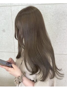 ヒップスデコ(Hip's deco) maron beige *