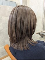 イル(iru)&nbsp;シークレットハイライト/白髪ぼかし/Miku