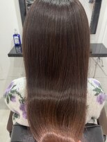 ロゼ(rosee)&nbsp;【フルオーダー縮毛】一人一人に合わせた処方で艶髪へ導きます！