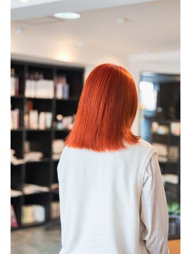 プレミア(PREMIER) アプリコットオレンジ