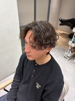 ウルバイオハナ(Ulu by ohana)&nbsp;波巻きパーマ
