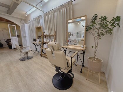 ティアンヘアスペース(teAn Hair space)の写真