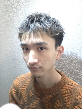 グロウ 博多店(growth) 博多メンズ刈り上げショート