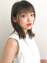 リヤン 表参道(lyann) こなれヘア20代30代40代◎小顔カットワンカール大人可愛い