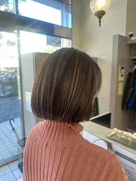 インパークス 西新井店(INPARKS) ナチュラルボブ[西新井店]