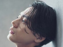 ローム 北花田店(Rome)の雰囲気（大人の色気と清潔感感じる［センターパート×ルーズパーマ］）