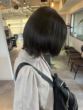 リボーン(reborn) オリーブブラウン