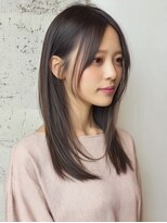 ロディーナ 大口 新子安(rodina)&nbsp;ミルクティーブロンド/ダークブルー/デジタルパーマ/大口新子安