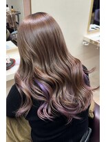 フェイス 石川町 (FACE) インナーカラー,デザインカラー