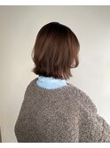 白髪ぼかしイルミナカラー