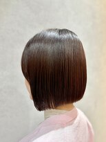 シーインフィニート 清澄白河 現代美術館MOT前店(C∞)&nbsp;ストレートボブ/レイヤーボブ/切りっぱなしボブ