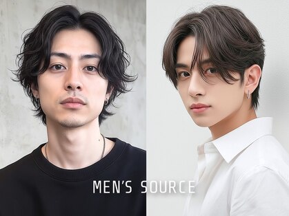 MEN'S SOURCE 枚方【メンズ ソース ヒラカタ】の写真