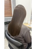 【大嶋】酸性ストレート