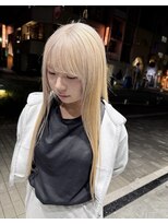 サロウィン 広島(SALOWIN)&nbsp;グレージュ#kei