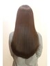 カット＋オージュア髪質改善TR￥16500→￥9,900(オージュア ホームケア20％OFF)
