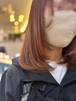 ジパング 押上店(Zipangu) レイヤーカット