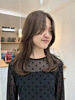 アト(Ato.) やわらかく動くナチュラルレイヤー◎