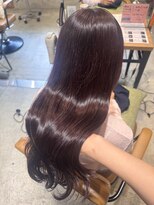 ラボヌールヘアーパルフェ 大宮西口店(La Bonheur hair parfait)&nbsp;◎ピンクラベンダー/暖色カラー◎