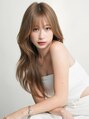サンク 原宿 表参道(cinq)/ダメージレスで美しいハイトーンカラーが◎