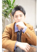 トリリオンヘアー by NoLimit 西梅田店&nbsp;『メンズ梅田美容室』短髪ショート
